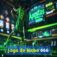 jogo do bicho 666